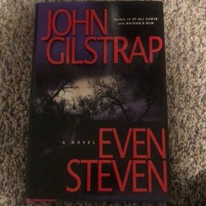 Hardback Evan Steven book
